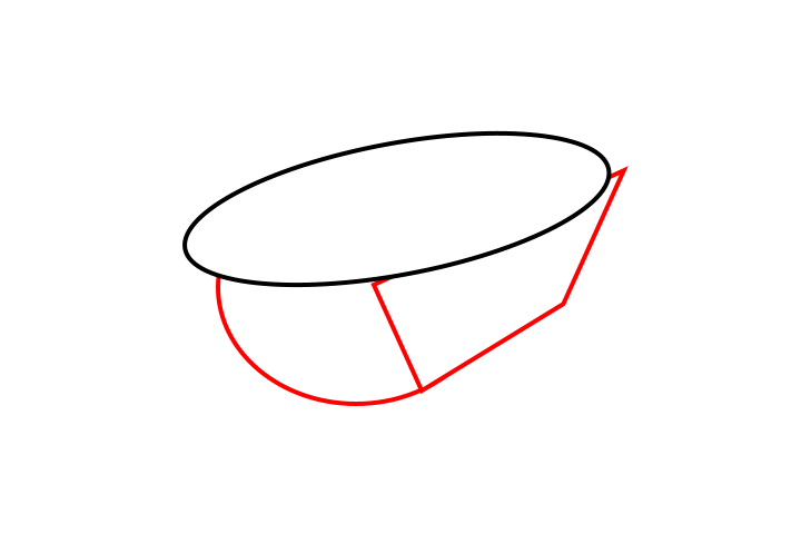 如何画浴缸-图2