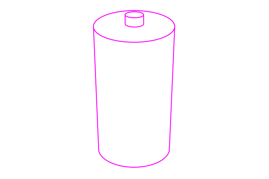 如何画电池-图1