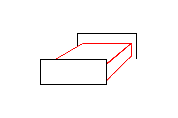 如何画一张床-图2