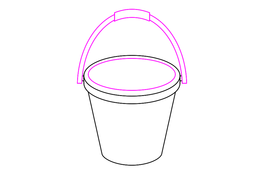 如何画一个桶-图2