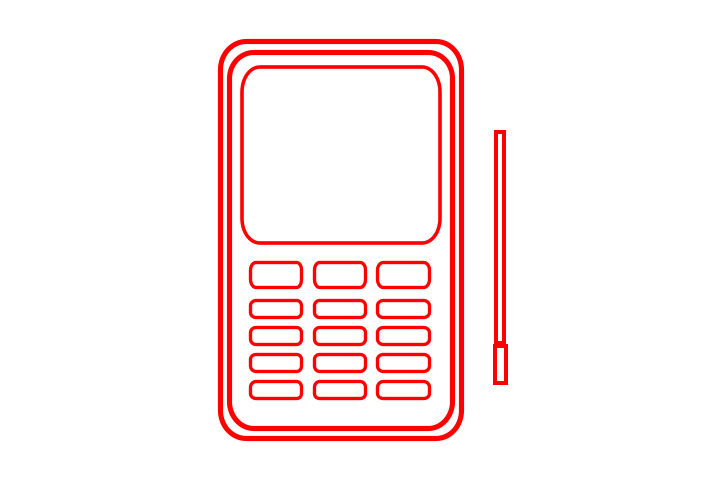 如何画卡通手机-图3