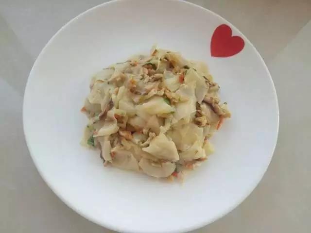 第7步：简单快手，色香味全有。