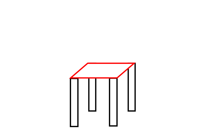 简单的椅子怎么画-图3