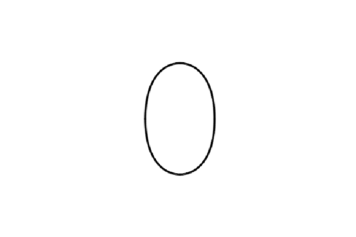 如何画卡通闹钟-图1