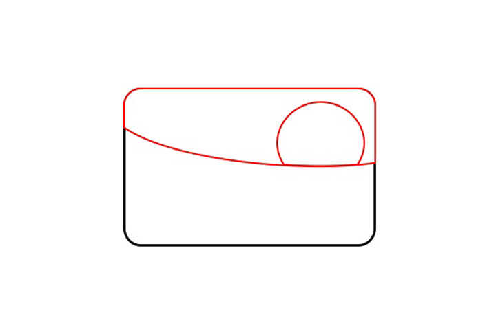 如何画卡通信用卡-图2