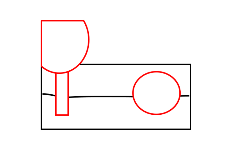 如何画一个简单的海滩-图2