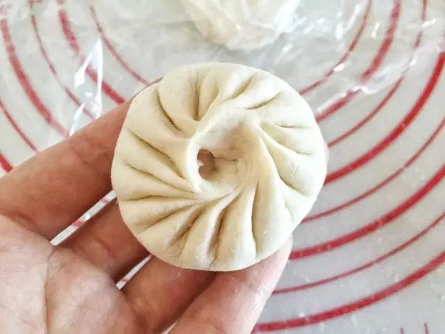 第8步：包好的样子。