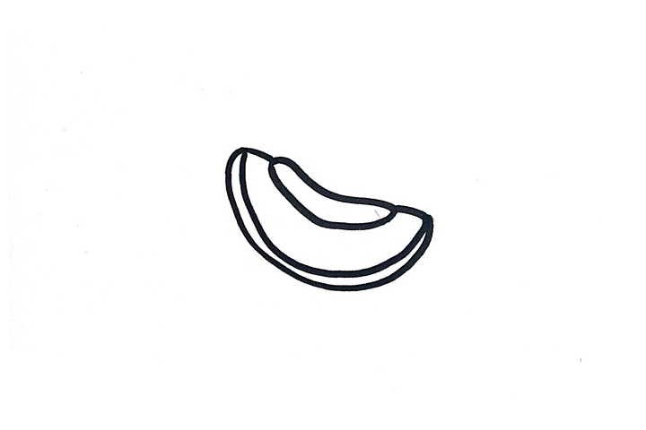 如何画哈密瓜-图1