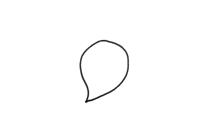 萝卜怎么画-图1