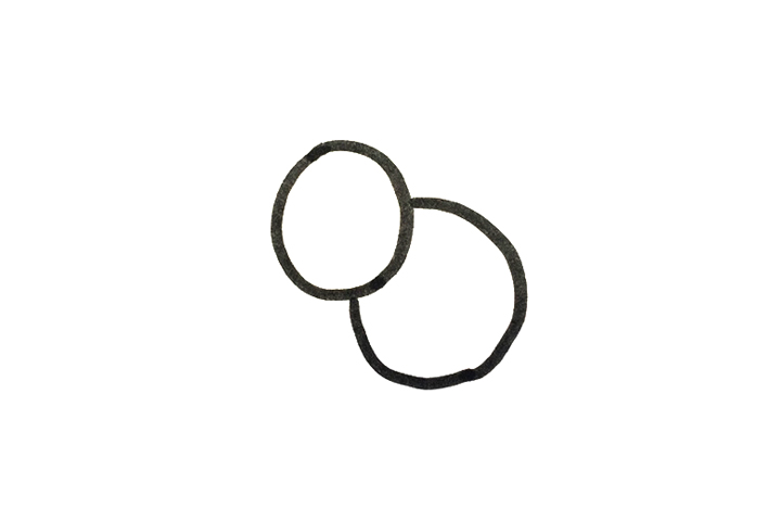 枇杷怎么画-图1