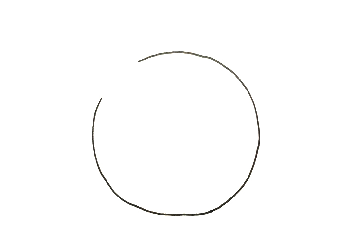 橙子怎么画-图1