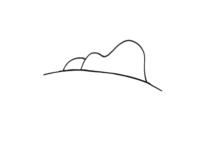 稻田怎么画-图1