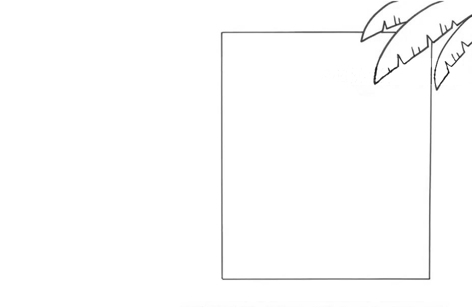 暑假安全教育防溺水手抄报-图1