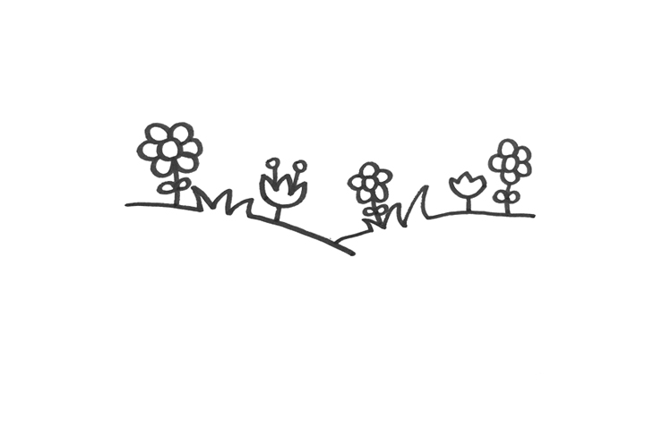 草地怎么画-图2