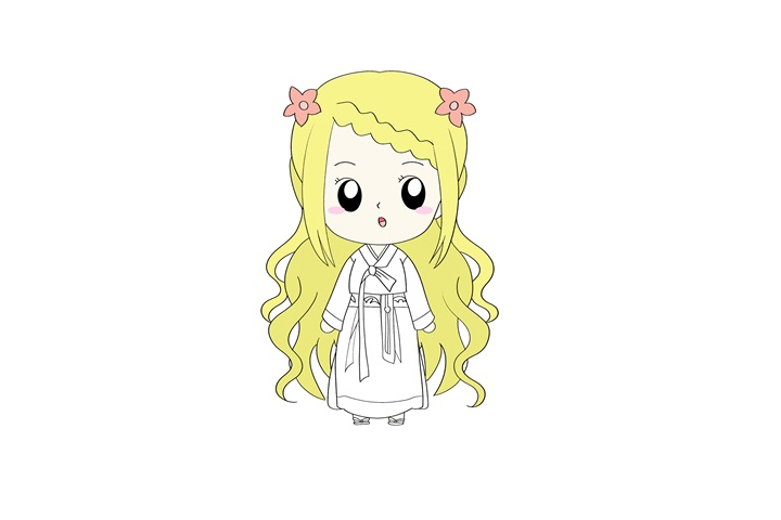 灵公主怎么画-图4