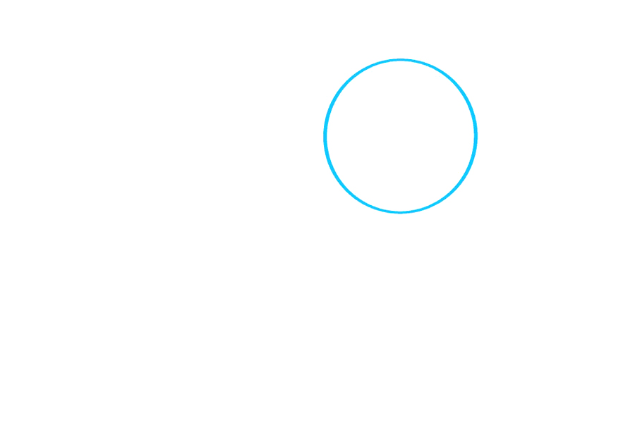 如何画臭鼬-图1