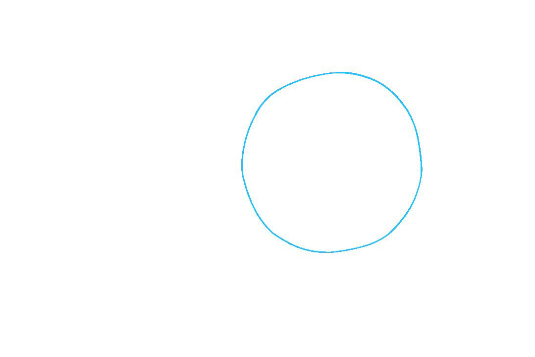 桔子怎么画-图1