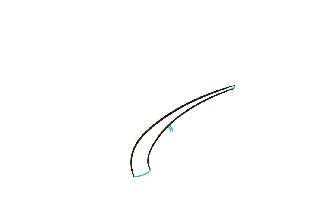 如何画橡子简笔画-图2