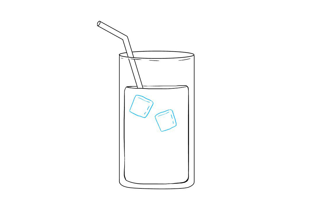 怎样画柠檬水-图5