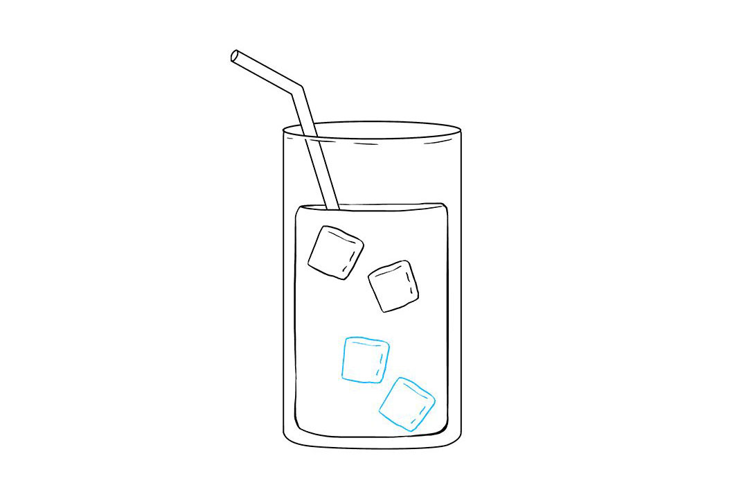 怎样画柠檬水-图6