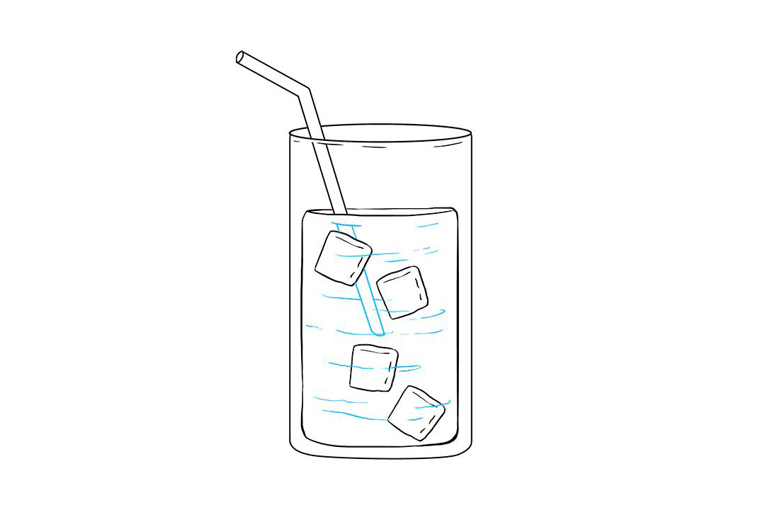 怎样画柠檬水-图7