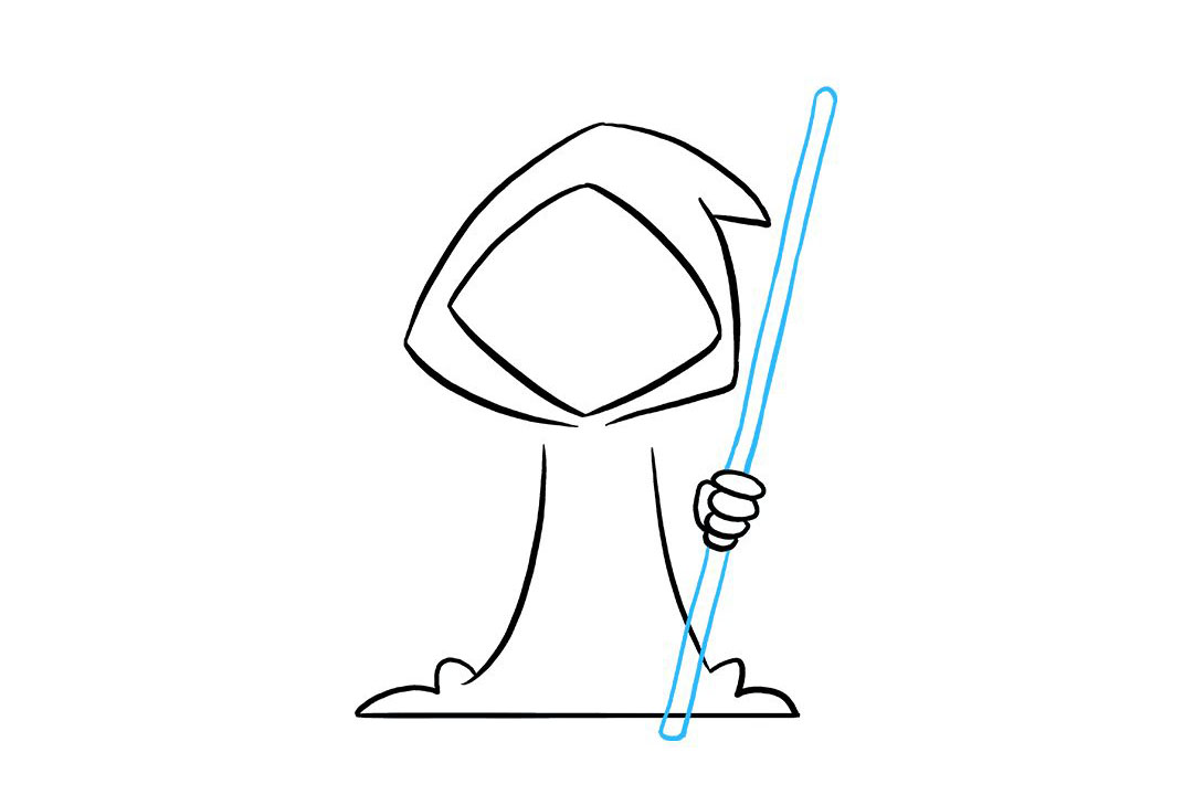 死神怎么画-图6