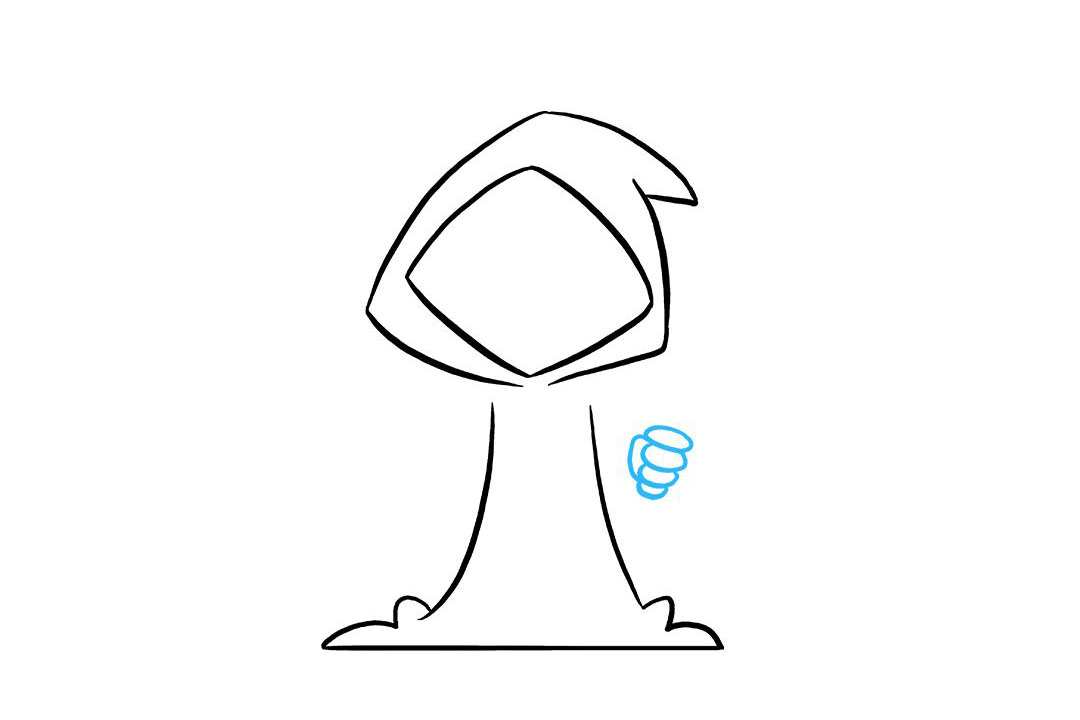 死神怎么画-图5