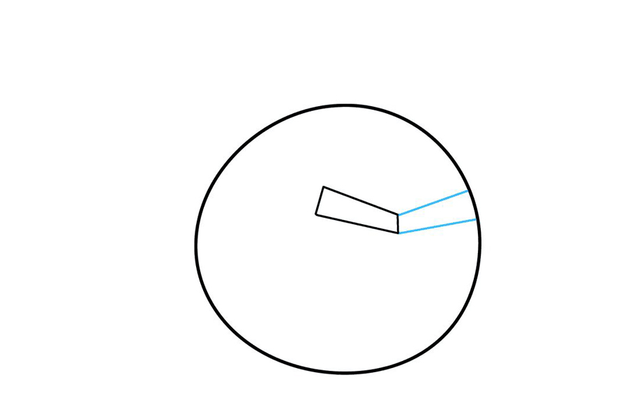 如何画愤怒的小鸟-图3