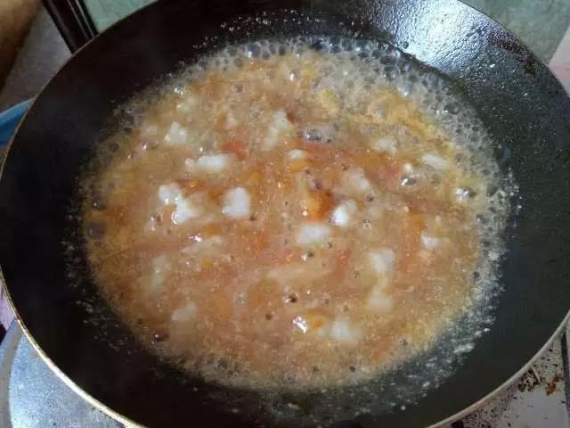 煮至汤汁粘稠即可。