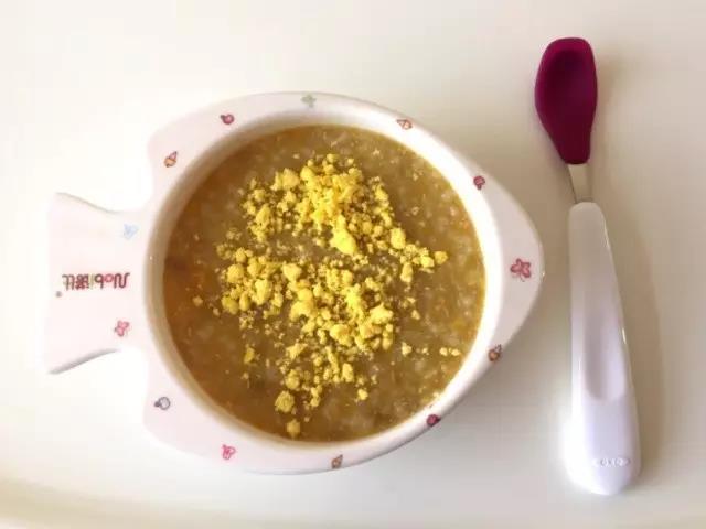 细腻柔滑好消化。