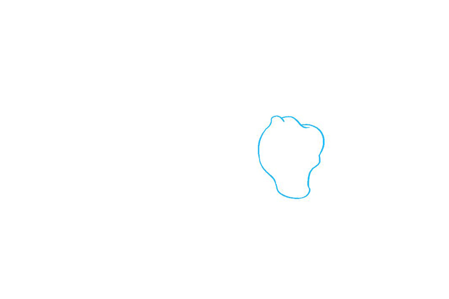 如何画公牛-图1