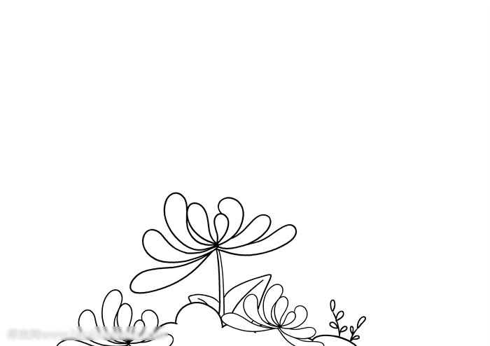 关于九九重阳节的手抄报-图1