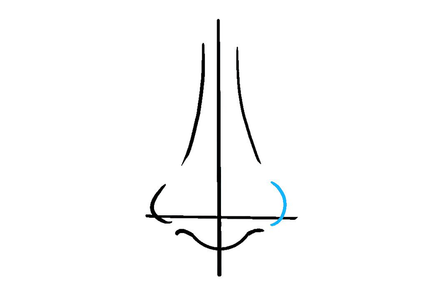 如何画鼻子-图8