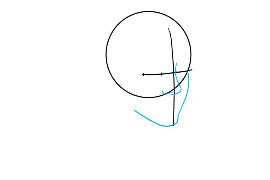 如何画比利艾利斯-图2