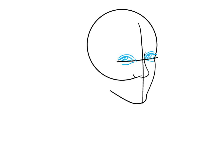 如何画比利艾利斯-图3