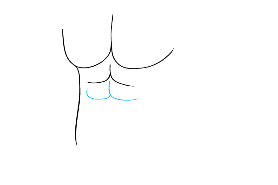 如何画腹肌-图5