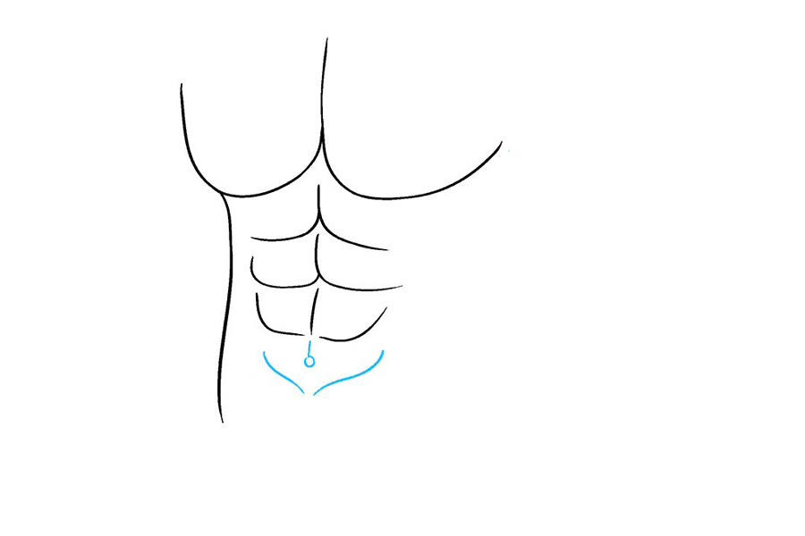 如何画腹肌-图7