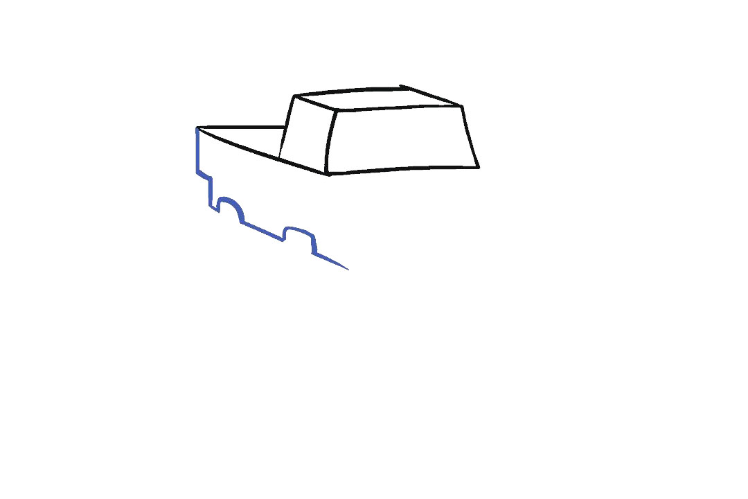 如何画怪物卡车-图4