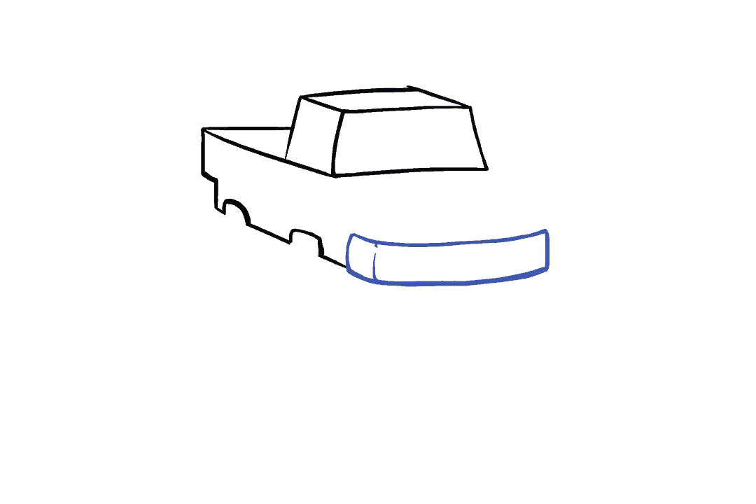 如何画怪物卡车-图5