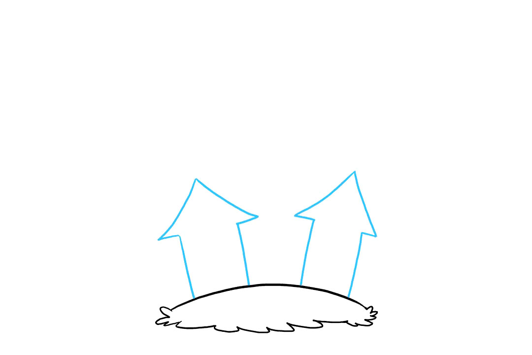 万圣节鬼屋怎么画-图3