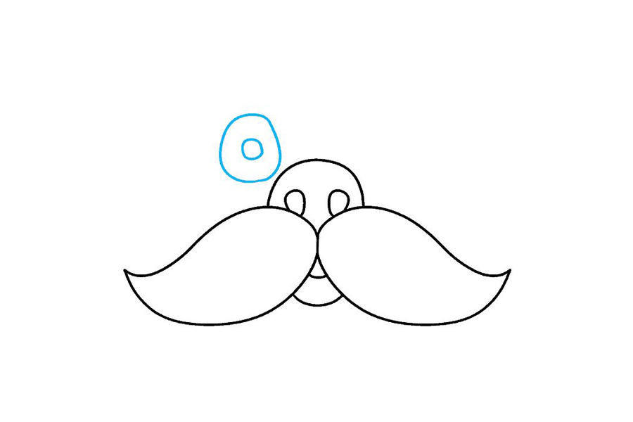 如何画大胡子-图6