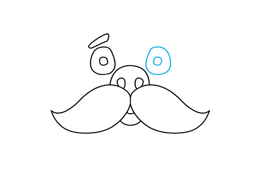 如何画大胡子-图8