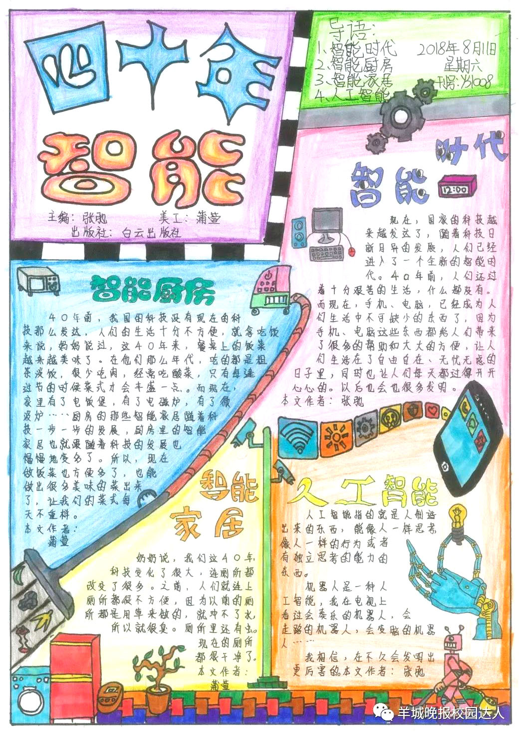 步骤2：四十年智能