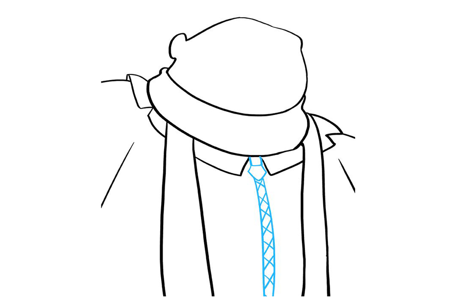 卑鄙的我 格鲁怎么画-图6