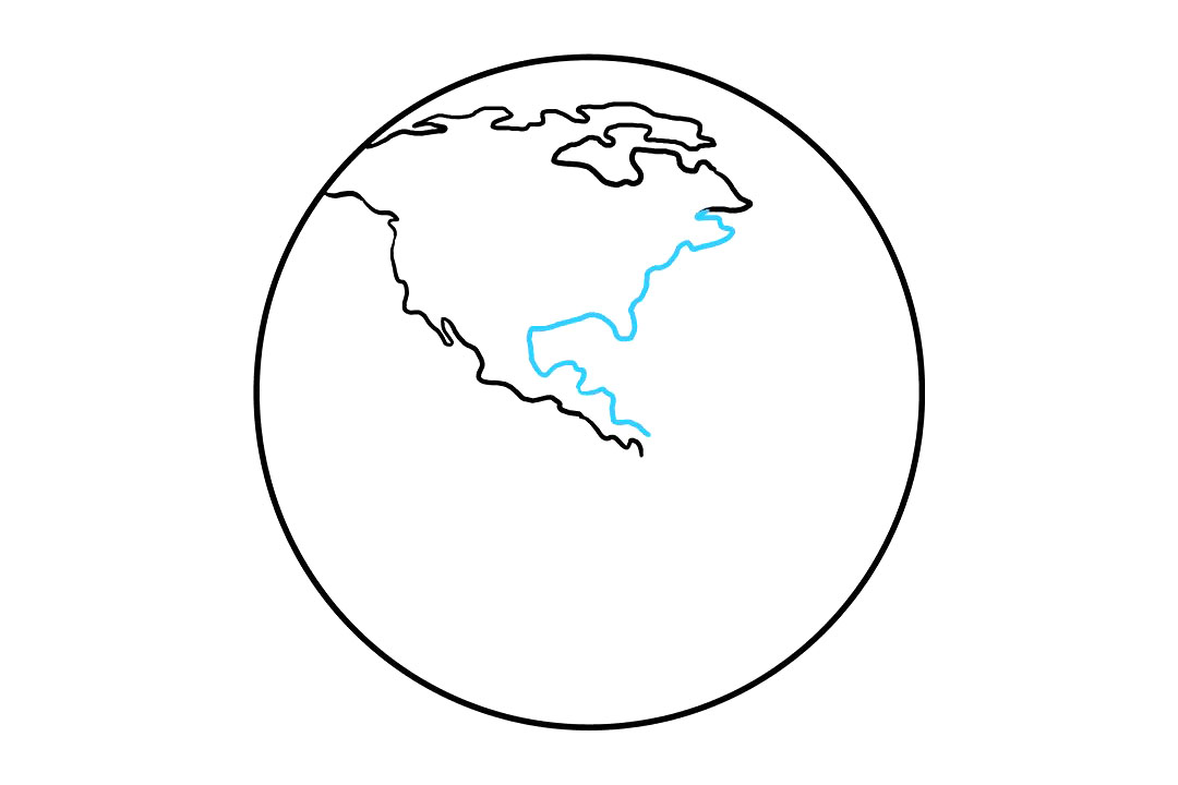 地球怎么画-图4