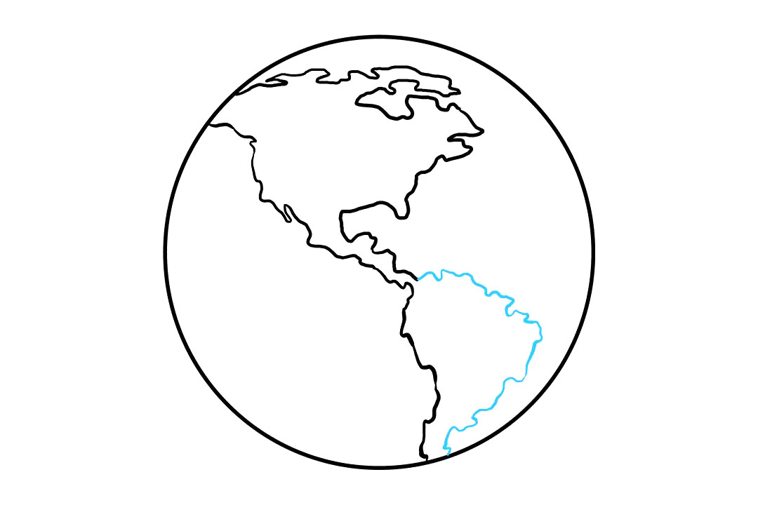 地球怎么画-图6