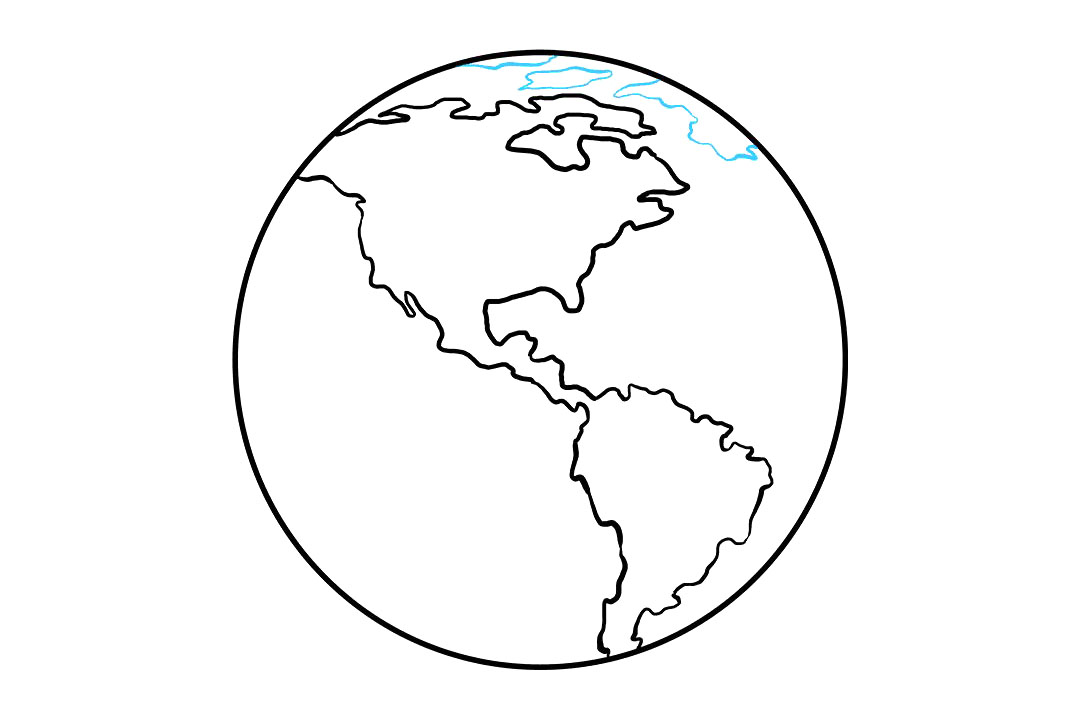 地球怎么画-图7