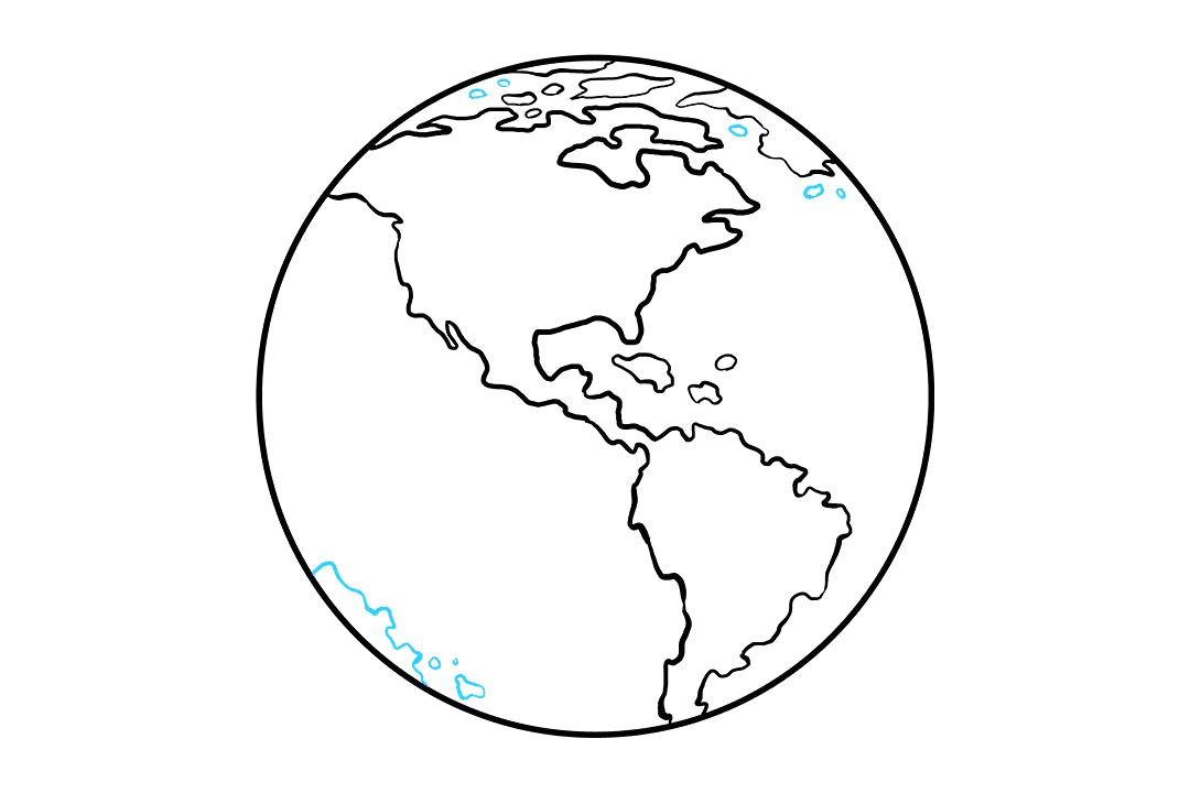 地球怎么画-图9