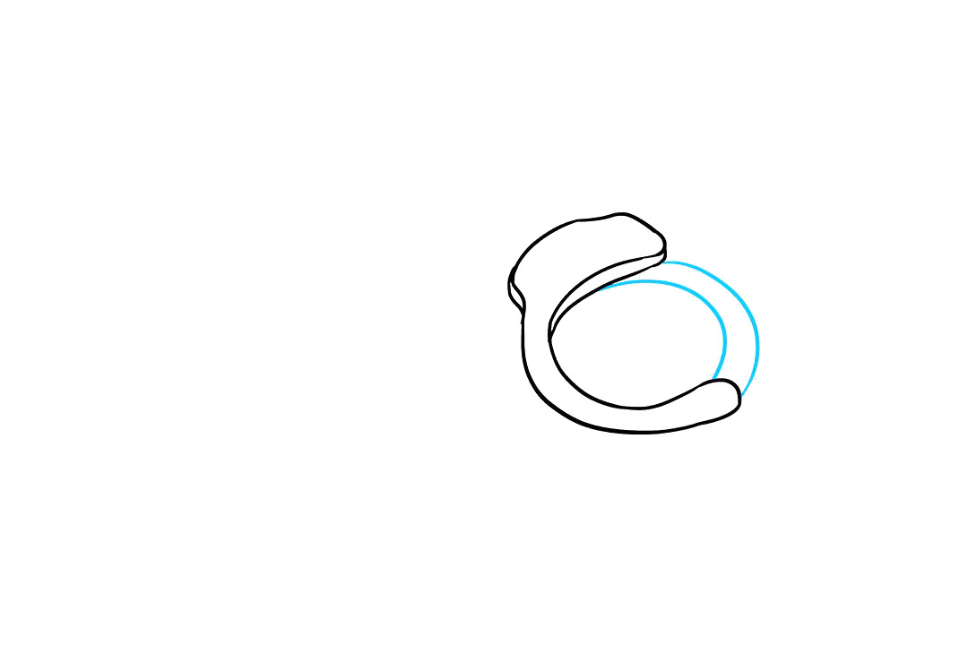 手铐怎么画-图2