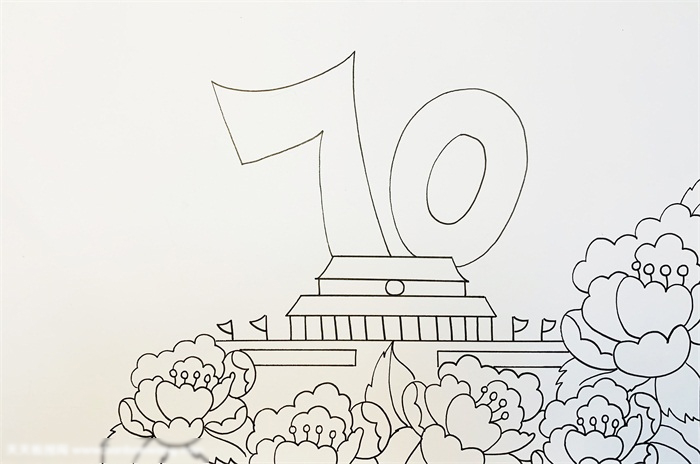 庆祝中国建党手抄报-图2